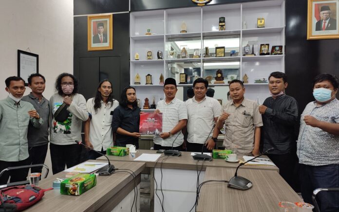 Polemik Lahan Pertanian dan Industri, Forkot Gresik Protes Perubahan RTRW