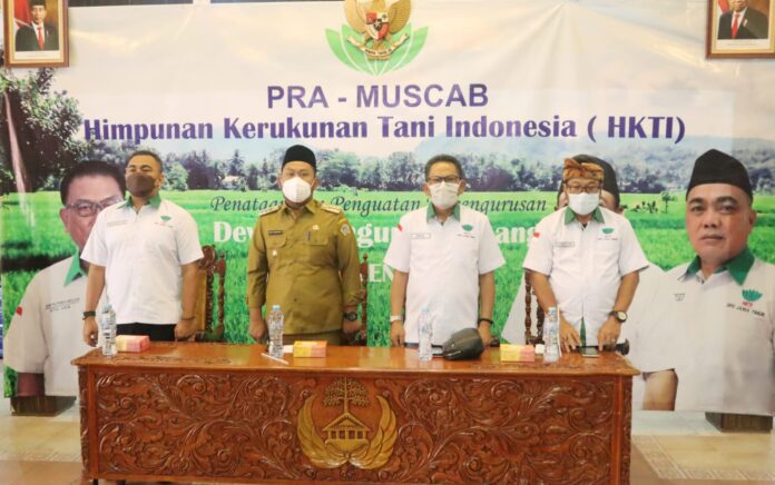 Gelar Pra Muscab, HKTI Gresik Fokus Akselerasi Advokasi Petani