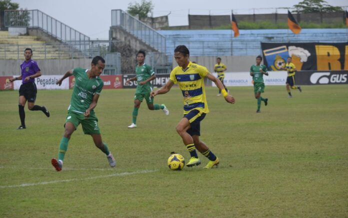 Libas Bumi Wali FC 2-0, Gresik United Dipastikan Melaju 16 Besar