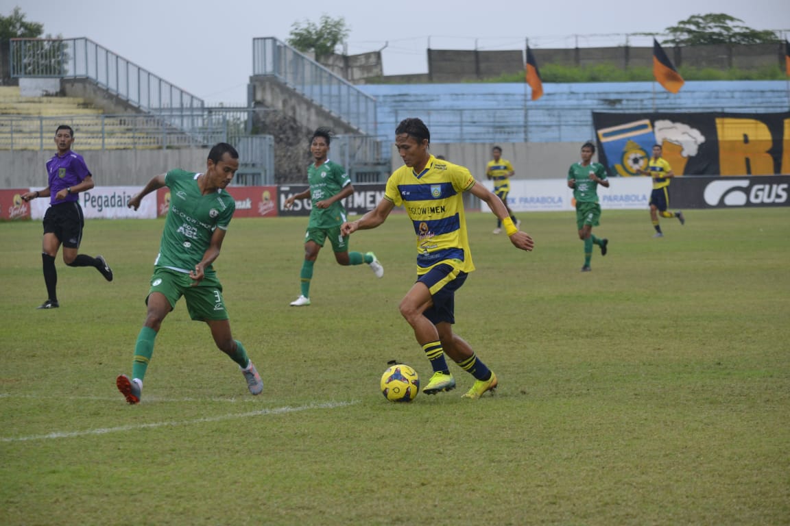 Libas Bumi Wali FC 2-0, Gresik United Dipastikan Melaju 16 Besar