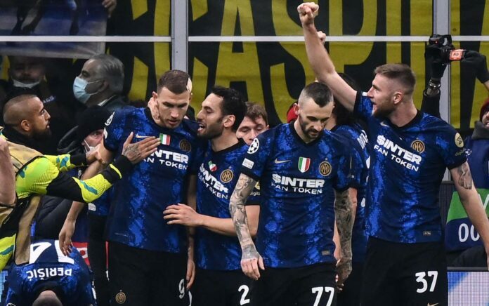 Live Streaming Inter Milan vs Venezia, 28 November 2021