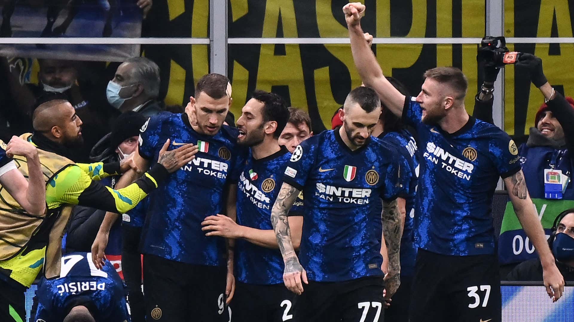 Live Streaming Inter Milan vs Venezia, 28 November 2021