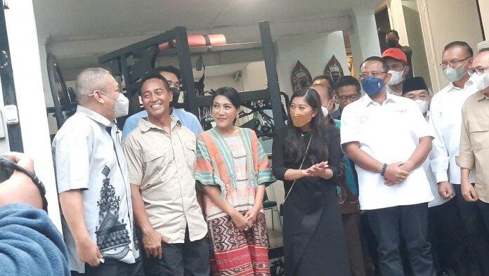 Komisi I DPR RI Lakukan Verifikasi Faktual ke Rumah Jenderal Andika