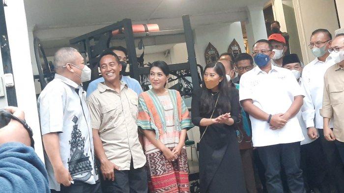 Komisi I DPR RI Lakukan Verifikasi Faktual ke Rumah Jenderal Andika