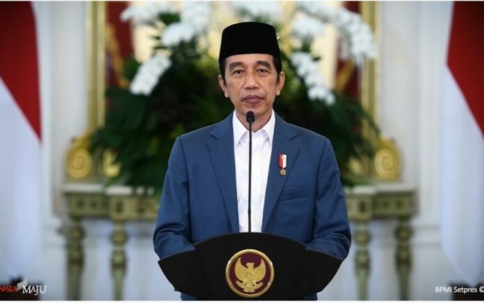 Presiden Jokowi Janji Tindak Tegas Oknum Penunggang Proyek BUMN