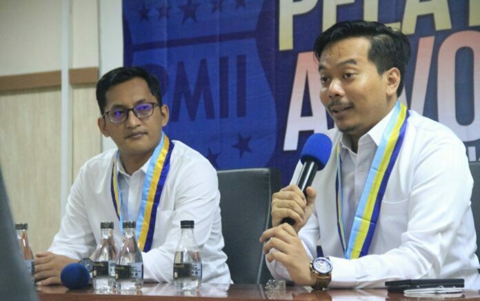 Asah Kemampuan Analisis, PB PMII Gelar Pelatihan Advokasi dan Kebijakan Publik