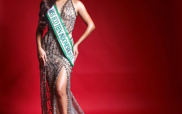 Miss Eco Teen Indonesia 2021, Jasmine Sylphia Valentine Patahkan Stigma Dan Mengejar Mimpinya