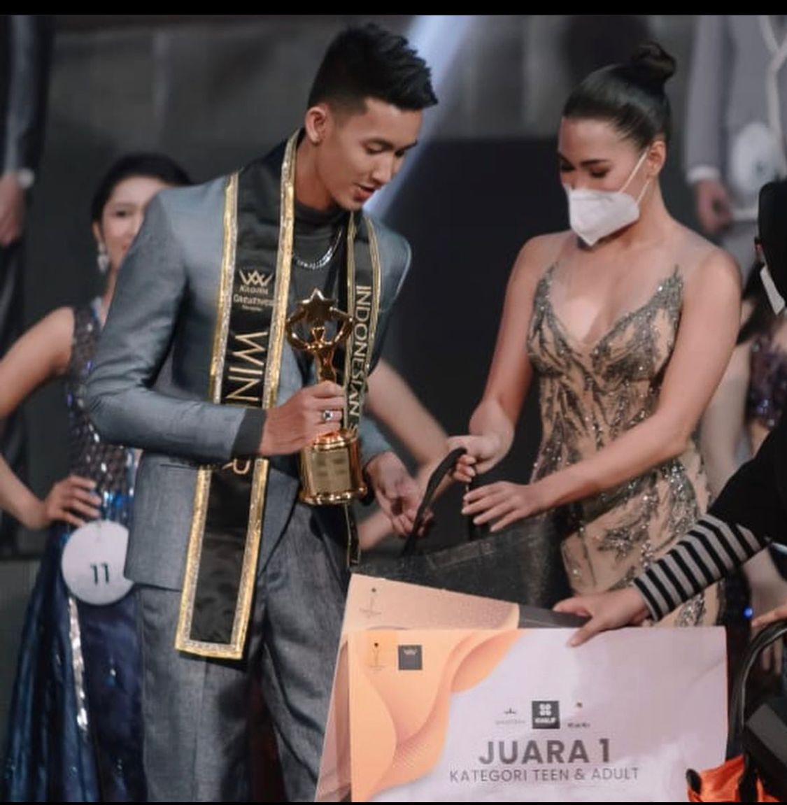 Indonesian Stars