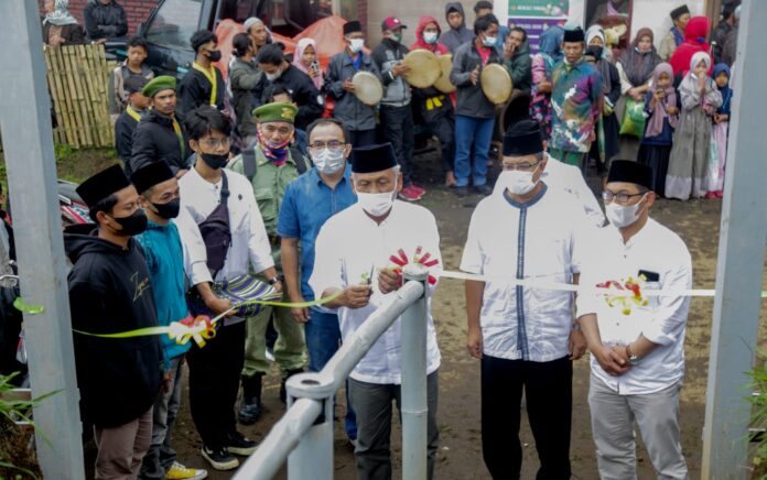 IPDA Pekasiran Gelar Grebek Maulid Nabi Muhammad