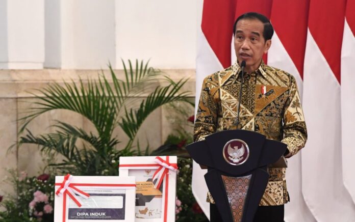 Presiden Jokowi