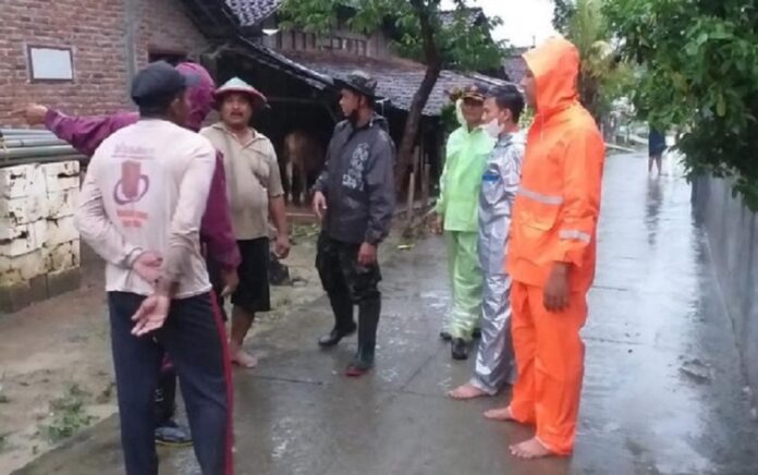 Banjir Bojonegoro