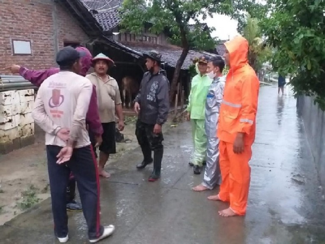 Banjir Bojonegoro