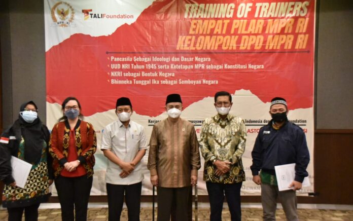 Anggota MPR Sebut Indonesia Masih Dijajah di Sektor Ekonomi