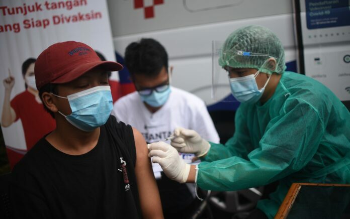 Info Vaksin Covid-19 Bulan November di Malang