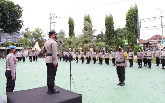 Polresta Banyuwangi