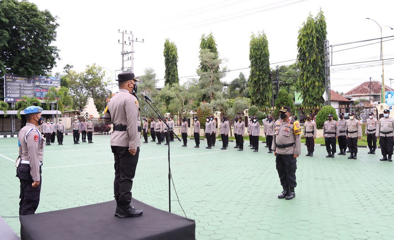 Polresta Banyuwangi