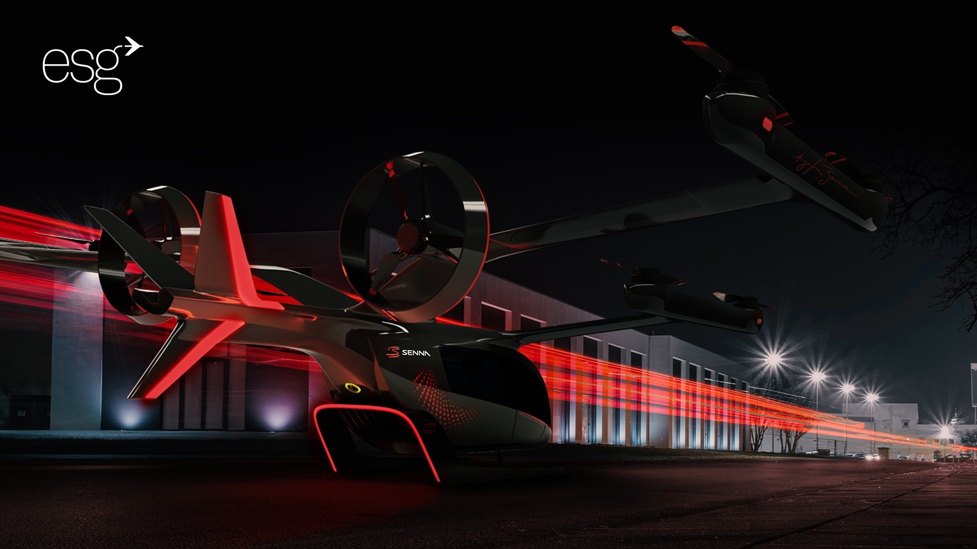 eVTOL Terinspirasi F1 Pengubah Masa Depan Transportasi Udara