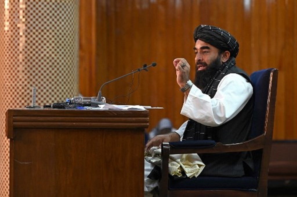 Pimpinan Senior Taliban Tewas Dalam Ledakan Kembar Daesh di Kabul