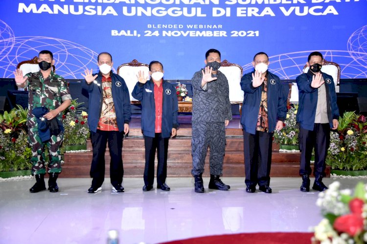 BNPT, BNN, dan KPK Perkuat Sinergi Tangani Kejahatan Luar Biasa di Indonesia