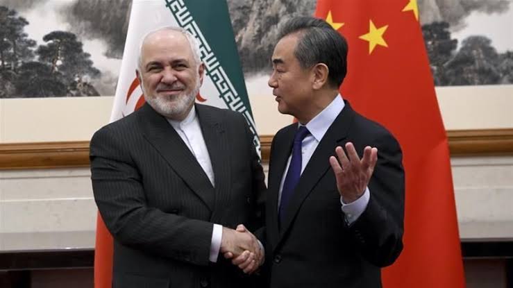 China Siap Bekerjasama dengan Iran untuk Menjunjung Prinsip non-Intervensi dalam Urusan Internal Negara