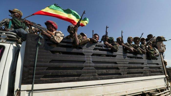 Pasukan Ethiopia Berhasil Merebut Kembali Kota Chifra dari TPLF