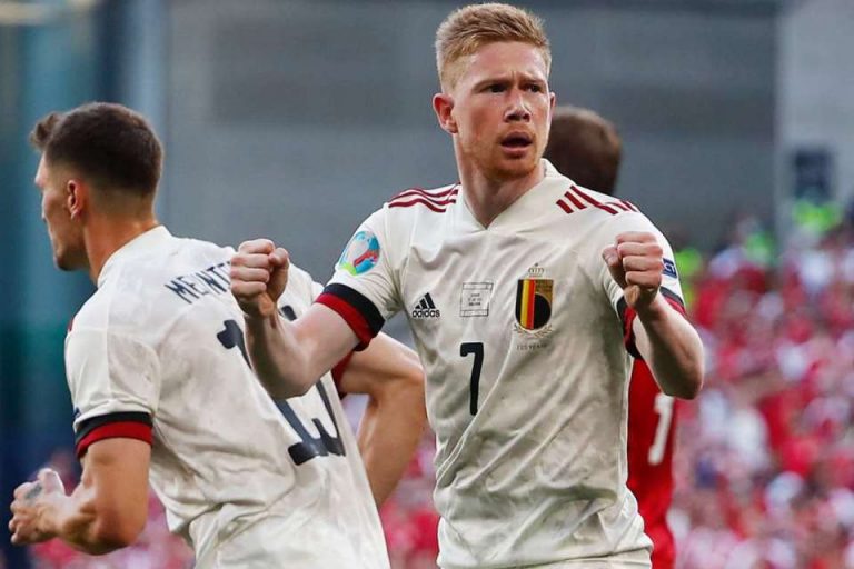 De Bruyne Sepakat Piala Dunia Digelar Sekali Dua Tahun