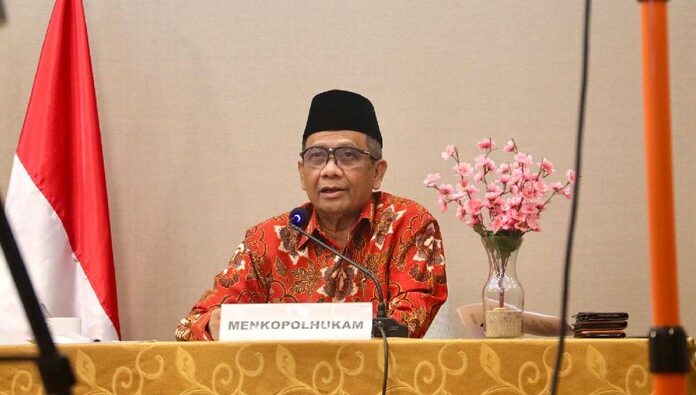 Soal Kasus Nurhayati, Mahfud MD: Tidak Dilanjutkan