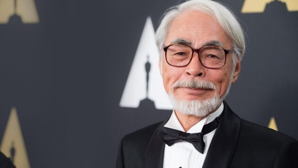 Hayao Miyazaki Oscar