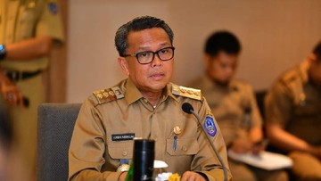 Gubernur Sulsel Nonaktif Dituntut 6 Tahun Penjara