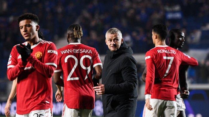 Live Streaming Villareal vs Manchester United, 24 November 2021