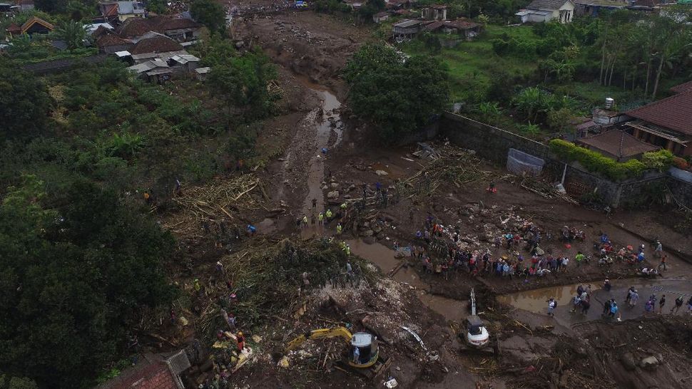 Banjir bandang