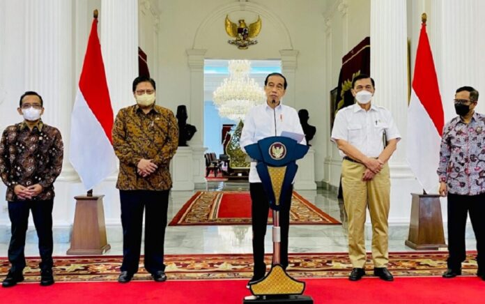 Presiden Jokowi