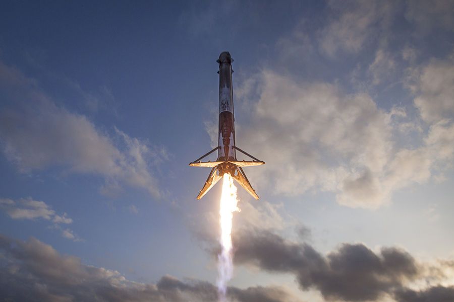 SpaceX dan NASA Bersiap Luncurkan Program Anti-Armageddon