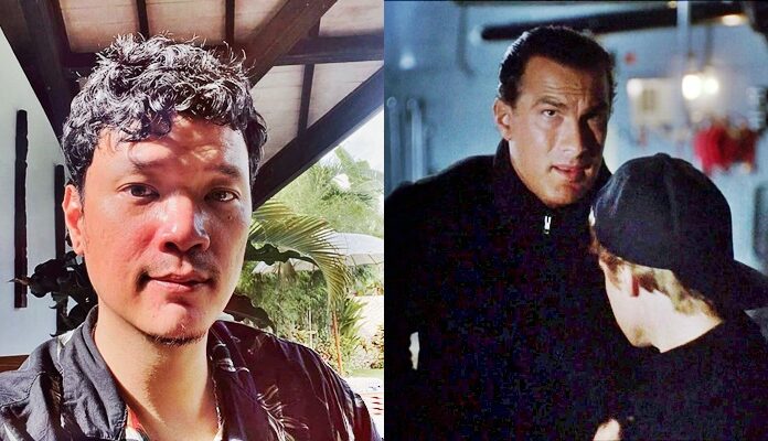 timo tjahjanto under siege steven seagal