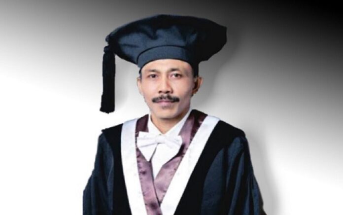 Prof Gede