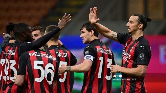 Live Streaming AC Milan vs Porto, Kamis 4 November 2021