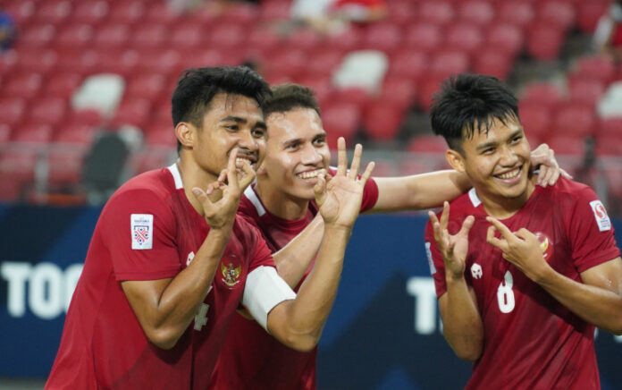 Jadwal Final Piala AFF 2020: Indonesia vs Thailand