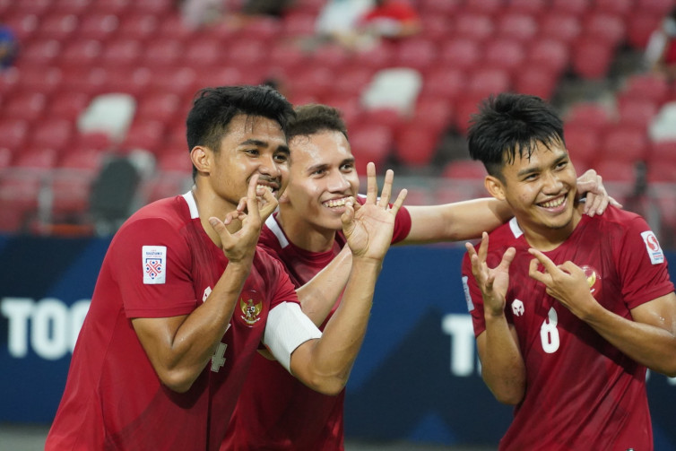 Jadwal Final Piala AFF 2020: Indonesia vs Thailand