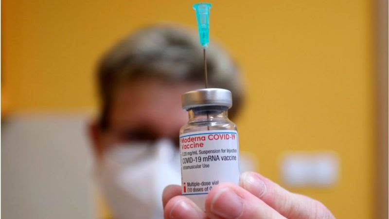 Peneliti California Uji Efektivitas Vaksin Moderna, Ini Hasilnya