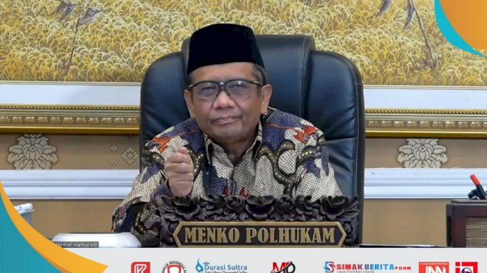 Mahfud Sebut Wahdah Islamiyah Motor Penggerak Islam Moderat di Indonesia