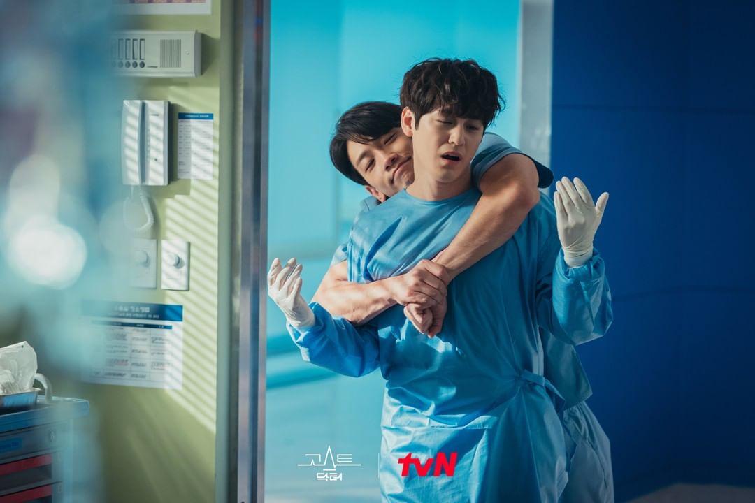 Sinopsis 'Ghost Doctor', Drama Medis Bernuansa Supranatural Tayang 2022