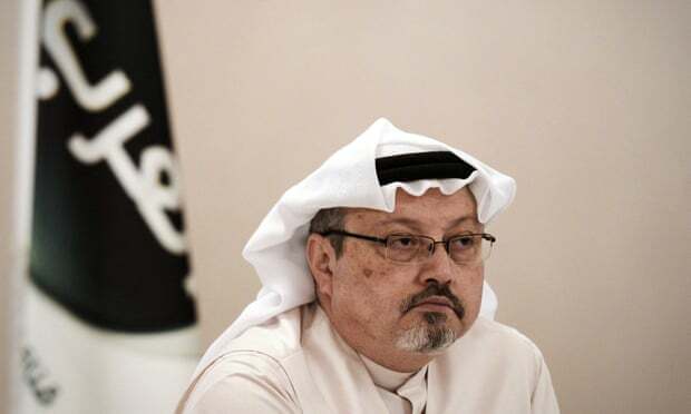Tiga Pembunuh Jamal Khashoggi Terciduk Tinggal di Vila Mewah Riyadh