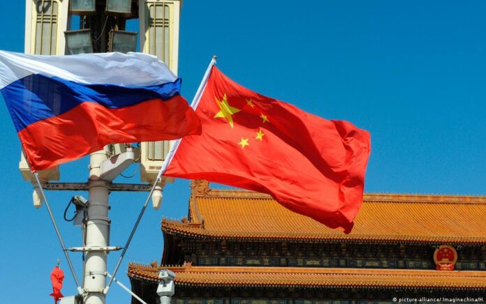 Putin Pamerkan Kerja Sama Rusia-China Kembangkan Senjata Canggih