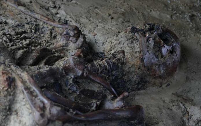 Arkeolog: Letusan Vesuvius di Herculaneum Seperti Bom Hiroshima