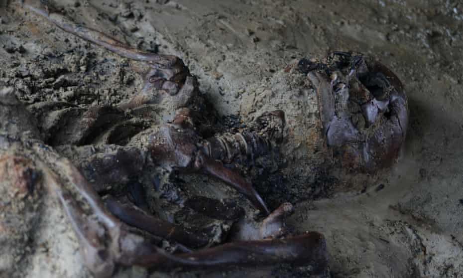 Arkeolog: Letusan Vesuvius di Herculaneum Seperti Bom Hiroshima