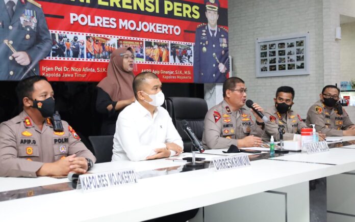 Gerak Cepat Polda Jatim Ungkap Kasus Kematian Mahasiswi Asal Mojokerto