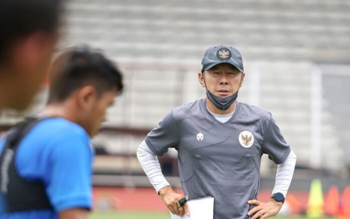 Dinilai Tidak Bergizi, Shin Tae Yong Keluhkan Makanan Untuk Pemain Timnas Indonesia