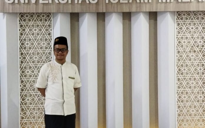 KNPI Akan Menjadi Katalisator Baik Perubahan, Visi Besar M. Badiul Anwar