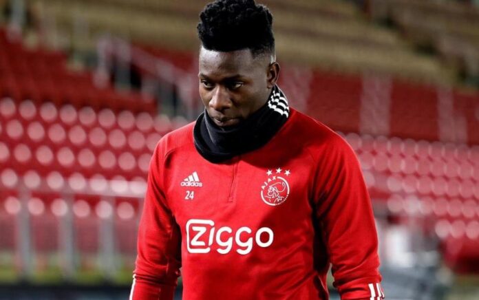 Andre Onana Makin Dekat dengan Inter Milan