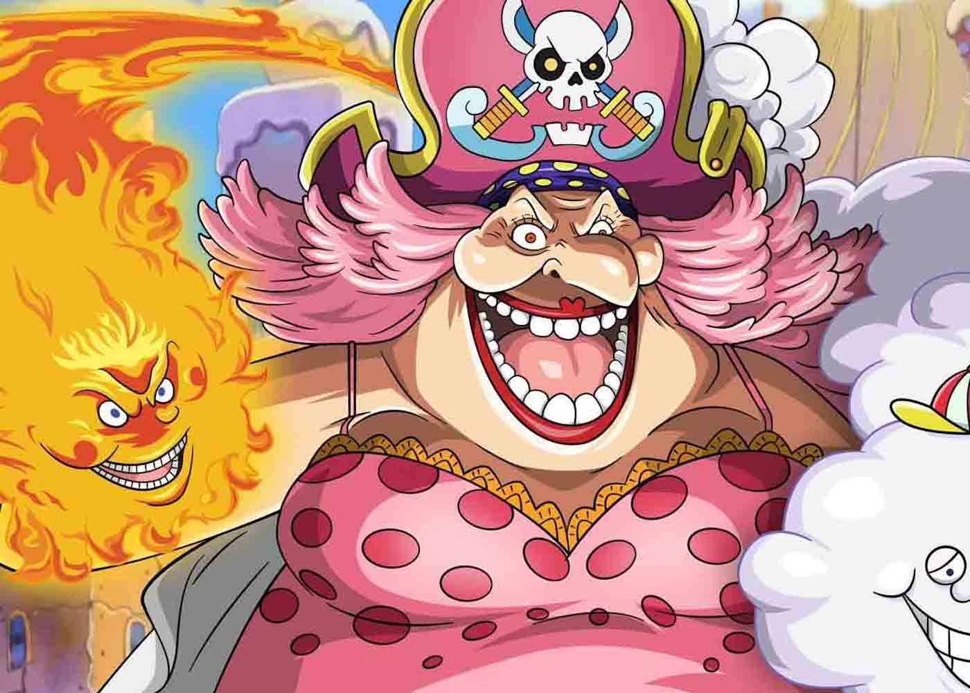 Big Mom (sumber: greenscene)